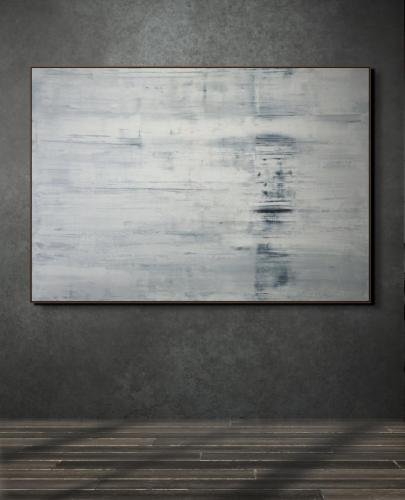 echoes the recurring thoughts 42x61_2023